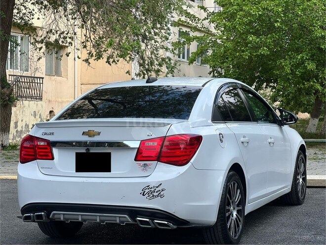 Chevrolet Cruze 2014, 220,000 km - 1.4 l - Sumqayıt