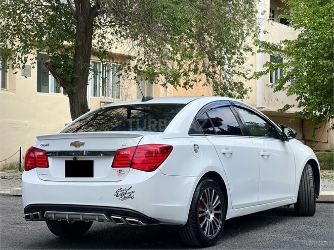 Chevrolet Cruze 2014, 220,000 km - 1.4 l - Sumqayıt