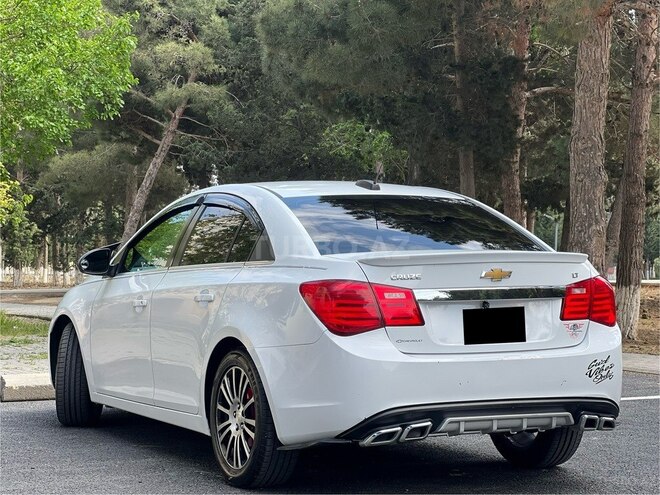 Chevrolet Cruze 2014, 220,000 km - 1.4 l - Sumqayıt