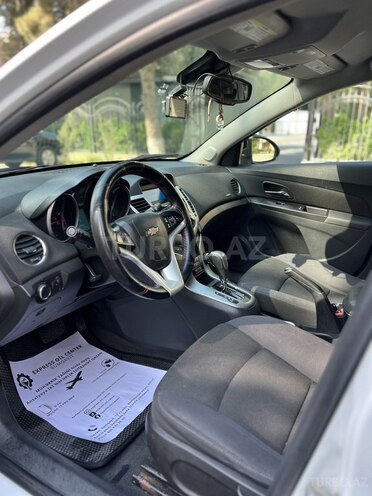 Chevrolet Cruze 2014, 220,000 km - 1.4 l - Sumqayıt