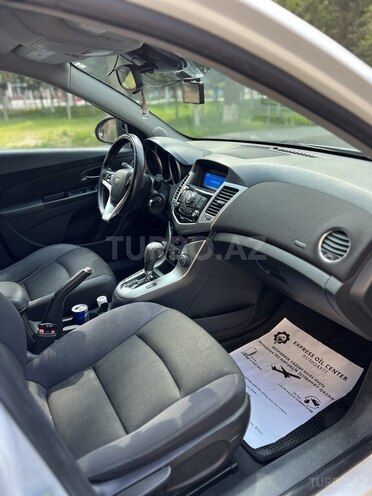 Chevrolet Cruze 2014, 220,000 km - 1.4 l - Sumqayıt