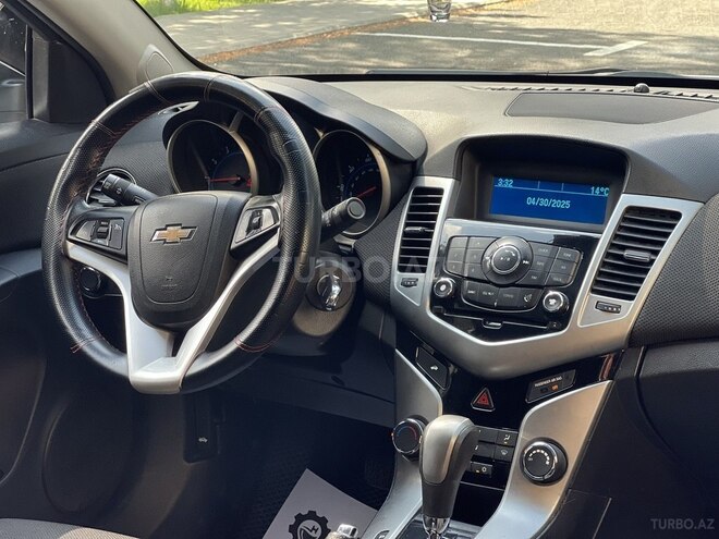 Chevrolet Cruze 2014, 220,000 km - 1.4 l - Sumqayıt