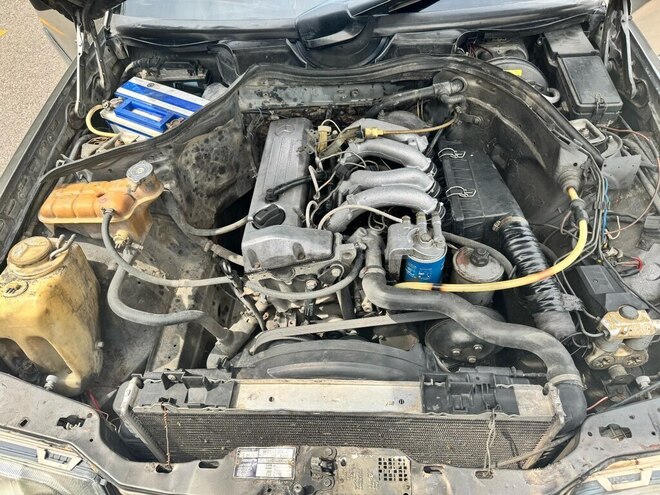 Mercedes E 200 d 1990, 910,320 km - 2.0 l - Bakı