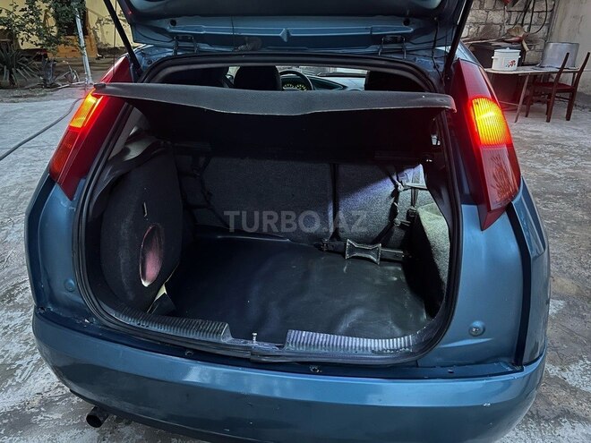 Ford Focus 2000, 123,456 km - 1.6 l - İmişli