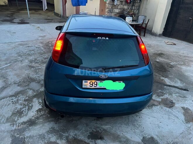 Ford Focus 2000, 123,456 km - 1.6 l - İmişli