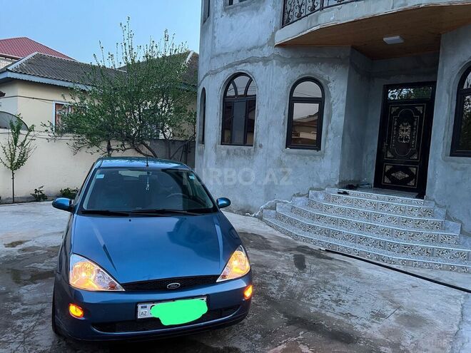 Ford Focus 2000, 123,456 km - 1.6 l - İmişli
