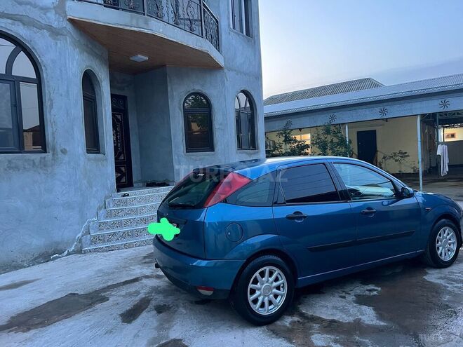 Ford Focus 2000, 123,456 km - 1.6 l - İmişli