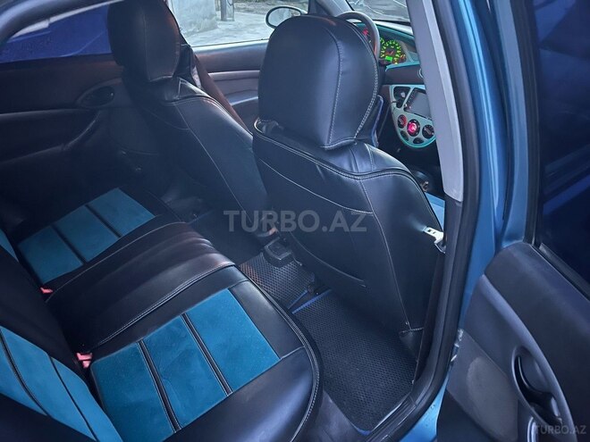 Ford Focus 2000, 123,456 km - 1.6 l - İmişli