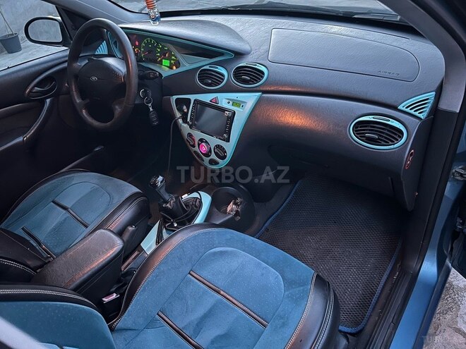 Ford Focus 2000, 123,456 km - 1.6 l - İmişli