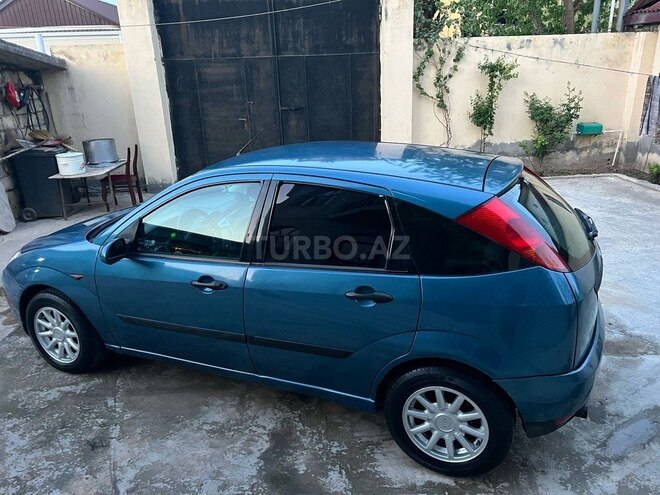 Ford Focus 2000, 123,456 km - 1.6 l - İmişli