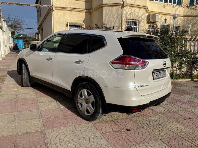 Nissan X-Trail 2014, 288,000 km - 2.5 l - Bakı