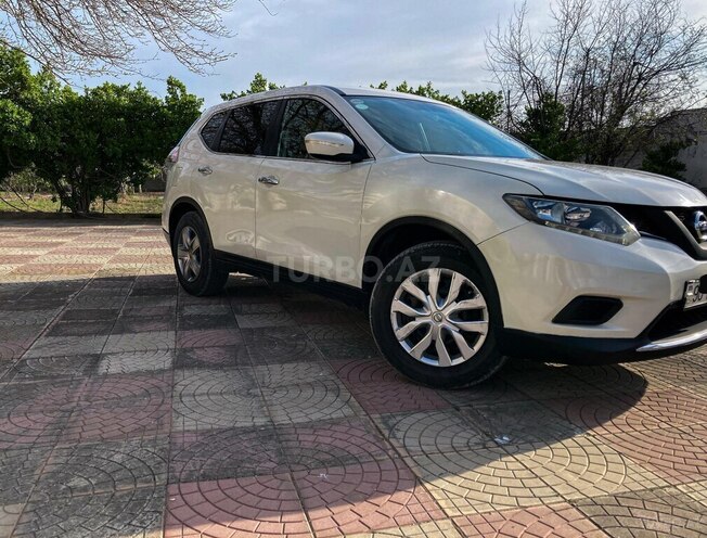 Nissan X-Trail 2014, 288,000 km - 2.5 l - Bakı