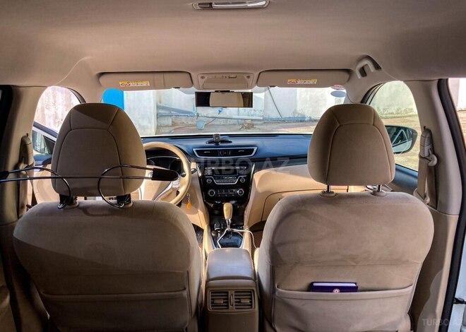 Nissan X-Trail 2014, 288,000 km - 2.5 l - Bakı