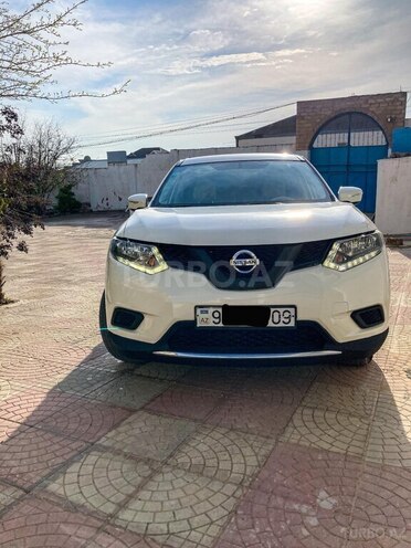 Nissan X-Trail 2014, 288,000 km - 2.5 l - Bakı