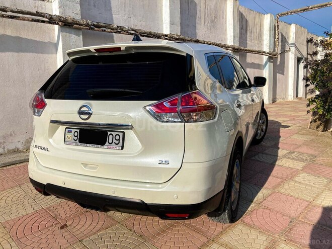 Nissan X-Trail 2014, 288,000 km - 2.5 l - Bakı