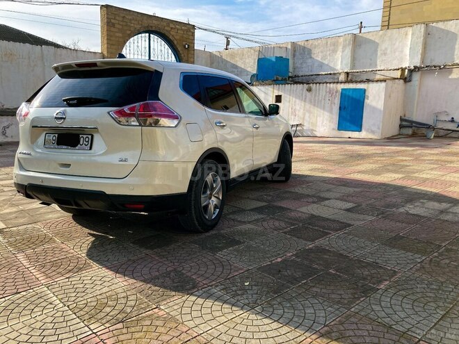 Nissan X-Trail 2014, 288,000 km - 2.5 l - Bakı