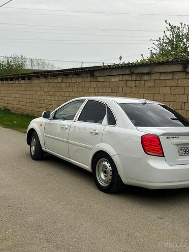 Daewoo Gentra 2013, 400,000 km - 1.5 l - Bakı