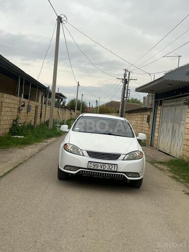 Daewoo Gentra 2013, 400,000 km - 1.5 l - Bakı