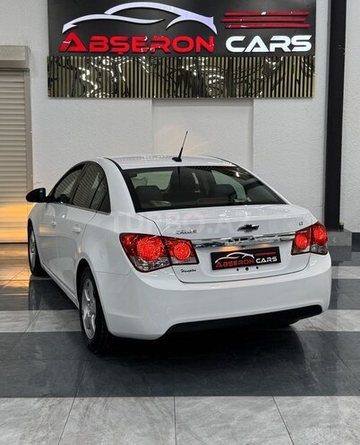 Chevrolet Cruze 2014, 175,556 km - 1.4 л - Sumqayıt