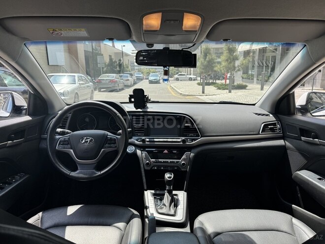 Hyundai Avante 2016, 106,000 km - 1.6 l - Bakı