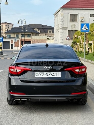 Hyundai Sonata 2015, 155,000 km - 2.0 л - Bakı