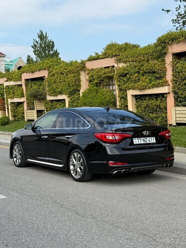Hyundai Sonata 2015, 155,000 km - 2.0 л - Bakı