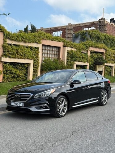 Hyundai Sonata 2015, 155,000 km - 2.0 л - Bakı