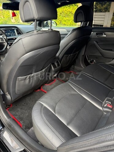 Hyundai Sonata 2015, 155,000 km - 2.0 л - Bakı
