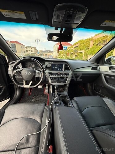 Hyundai Sonata 2015, 155,000 km - 2.0 л - Bakı
