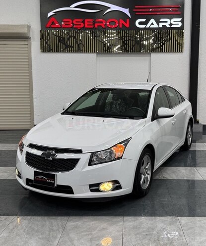 Chevrolet Cruze 2014, 175,556 km - 1.4 л - Sumqayıt