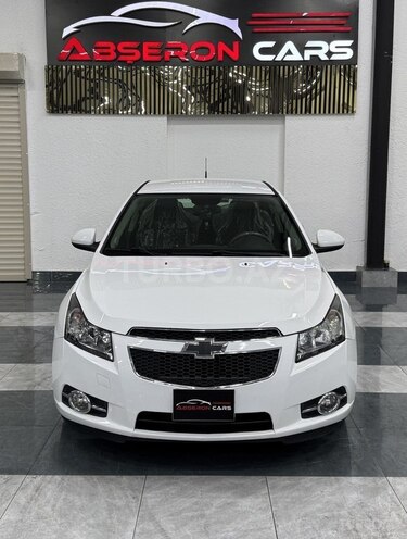 Chevrolet Cruze 2014, 175,556 km - 1.4 л - Sumqayıt
