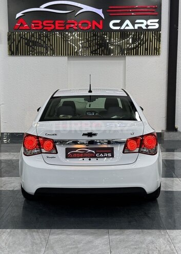 Chevrolet Cruze 2014, 175,556 km - 1.4 л - Sumqayıt