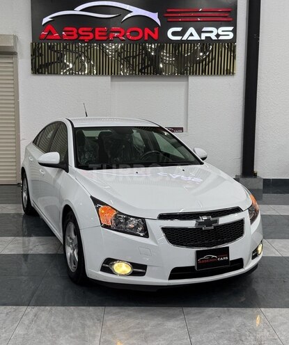 Chevrolet Cruze 2014, 175,556 km - 1.4 л - Sumqayıt