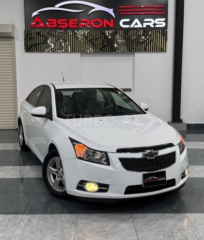 Chevrolet Cruze 2014, 175,556 km - 1.4 л - Sumqayıt