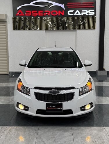 Chevrolet Cruze 2014, 175,556 km - 1.4 л - Sumqayıt