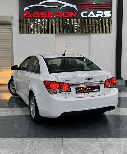 Chevrolet Cruze 2014, 175,556 km - 1.4 л - Sumqayıt