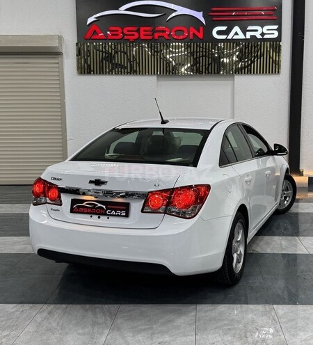 Chevrolet Cruze 2014, 175,556 km - 1.4 л - Sumqayıt