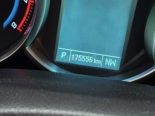Chevrolet Cruze 2014, 175,556 km - 1.4 л - Sumqayıt