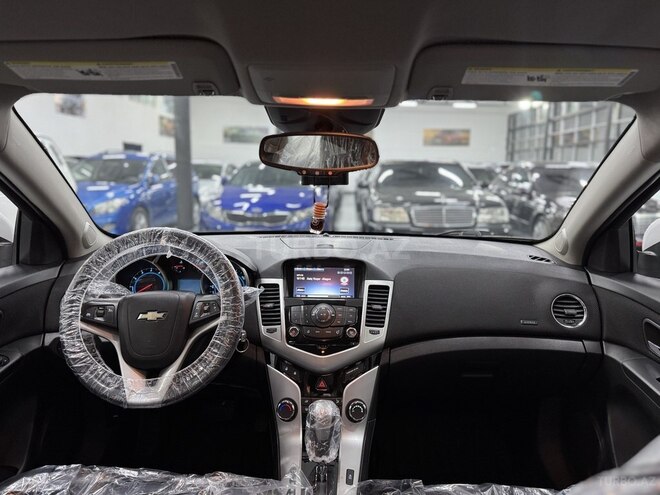 Chevrolet Cruze 2014, 175,556 km - 1.4 л - Sumqayıt