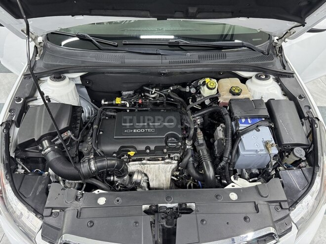 Chevrolet Cruze 2014, 175,556 km - 1.4 л - Sumqayıt