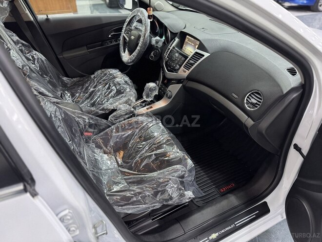 Chevrolet Cruze 2014, 175,556 km - 1.4 л - Sumqayıt
