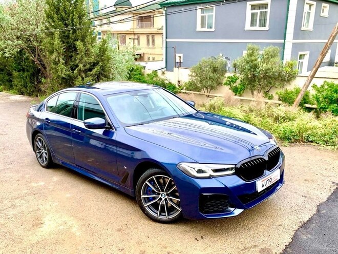 BMW 520 2020, 32,000 km - 2.0 л - Bakı