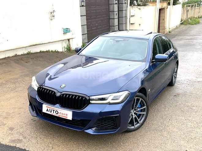 BMW 520 2020, 32,000 km - 2.0 л - Bakı