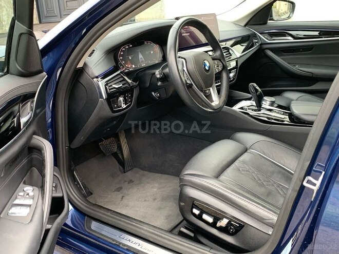 BMW 520 2020, 32,000 km - 2.0 л - Bakı