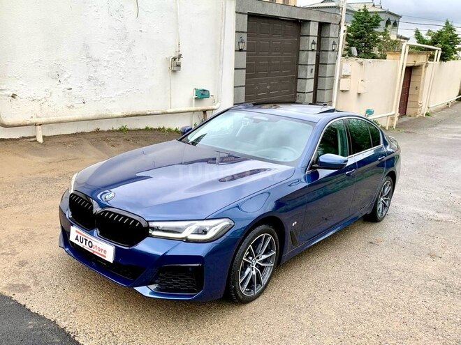 BMW 520 2020, 32,000 km - 2.0 л - Bakı