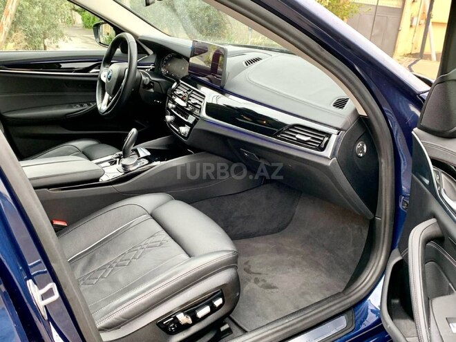 BMW 520 2020, 32,000 km - 2.0 л - Bakı