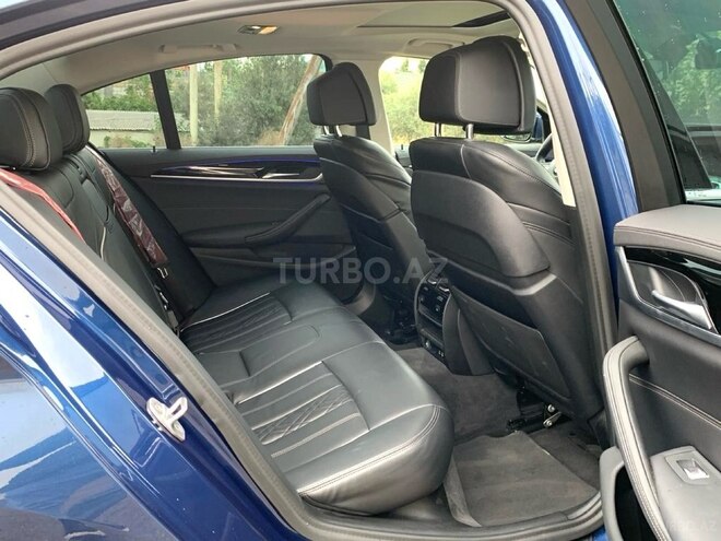 BMW 520 2020, 32,000 km - 2.0 л - Bakı