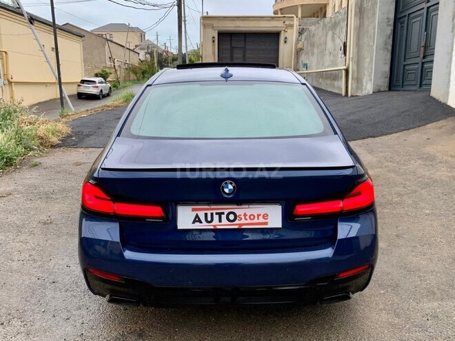 BMW 520 2020, 32,000 km - 2.0 л - Bakı