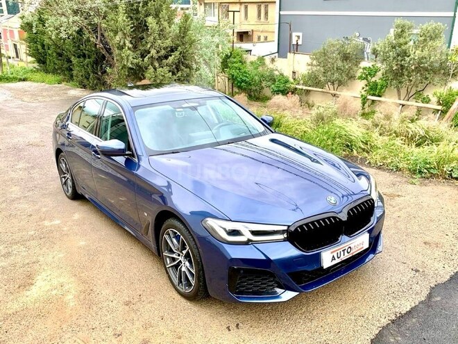 BMW 520 2020, 32,000 km - 2.0 л - Bakı