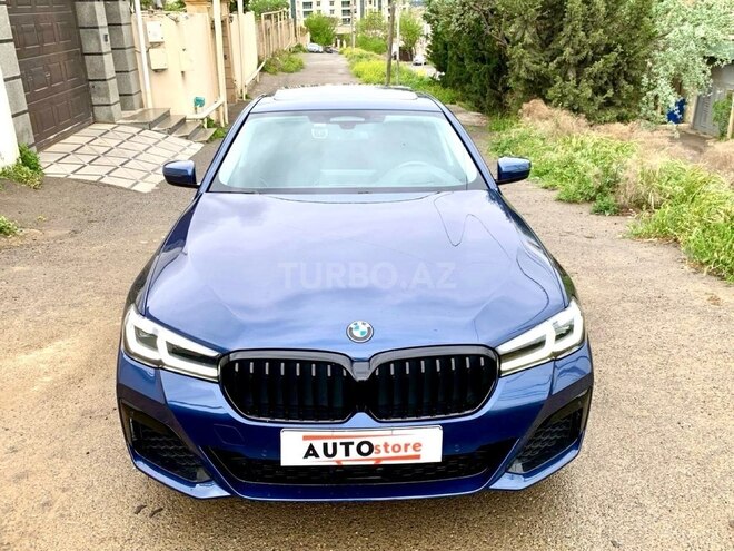 BMW 520 2020, 32,000 km - 2.0 л - Bakı